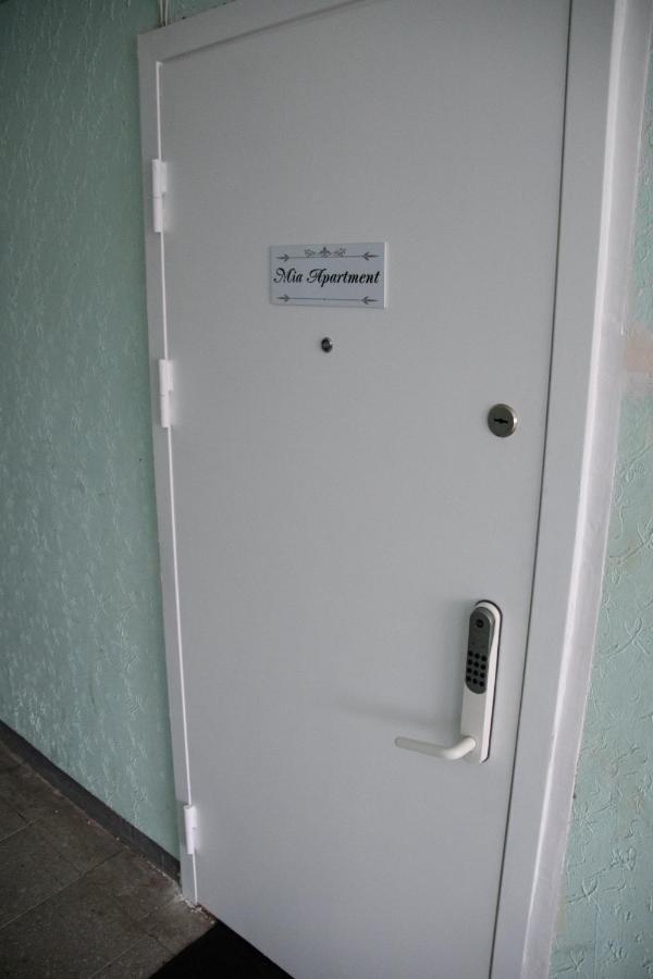 Mia Kiviõli Apartment Exterior foto